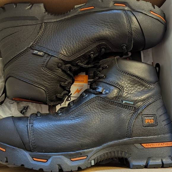 Timberland Pro Endurance - Picture 4 of 4